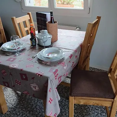 Le Petit Paradis De Sylvala Bourg-Bruche