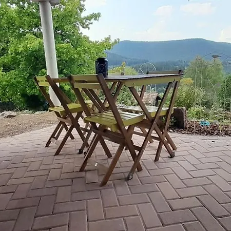 Le Petit Paradis De Sylvala Bourg-Bruche