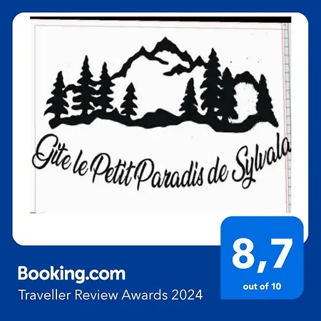 Appartement Le Petit Paradis De Sylvala