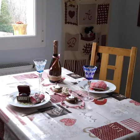 Le Petit Paradis De Sylvala * Bourg-Bruche