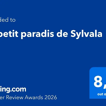 Apartment Le Petit Paradis De Sylvala